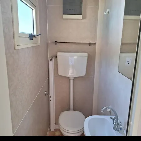 木屋 Comfortable Campsite-chalet G16 Tuscany Near Sea *