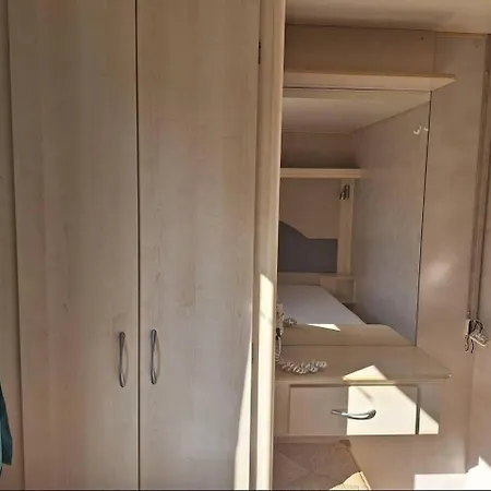 Comfortable Campsite-chalet G16 Tuscany Near Sea * 维亚雷焦